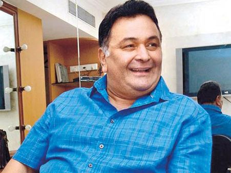 Rishi Kapoor Thinks That Today's Actors Are Instant Noodles; Here's Why