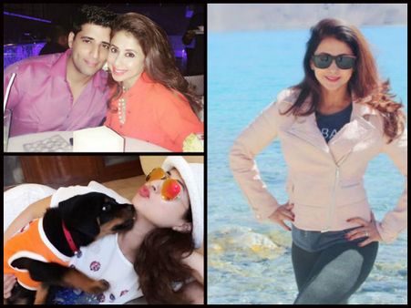 Latest Pictures: Urmila Matondkar Debuts On Instagram & We Can’t Believe That She’s In Her 40s