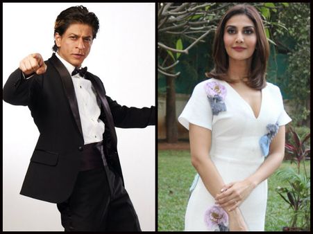 Vaani Kapoor On Working With Shahrukh Khan: Fantastic Rumour