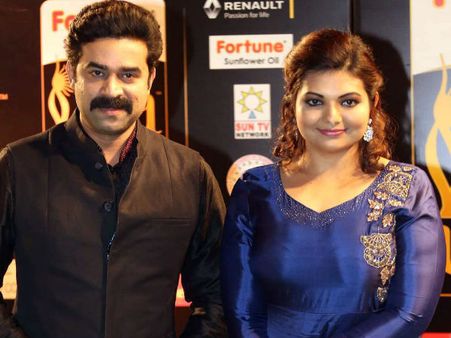 Vijay Babu-Sandra Thomas Fallout Ends On A Peaceful Note!