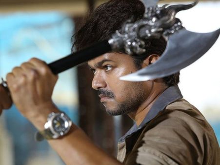 Vijay's Bairavaa: 5 Reasons To Watch The Movie!