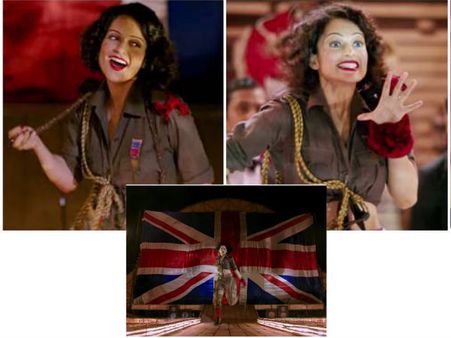 Vishwal Bhardwaj Brought In Norway-based Choreographer For Rangoon's 'Bloody Hell' Song!