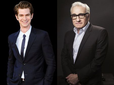 Working With Martin Scorsese Was A Gift Says Andrew Garfield
