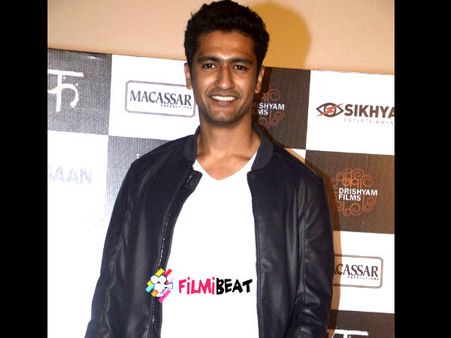 Working In Sanjay Dutt Biopic Dream Come True: Vicky Kaushal
