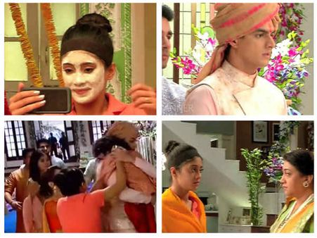 Yeh Rishta Kya Kehlata Hai Spoiler: Naira’s Entry To Goenka House Before Marriage Irks Dadi!