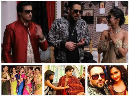 Yeh Rishta Kya Kehlata Hai Spoiler: Badshah Attends Kartik & Naira’s Grand Sangeet Party (PICTURES)