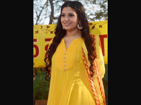 Feel Second Film Is Like Re-Launch For Me: Bhumi Pednekar