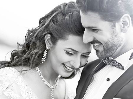 Here’s How Vivek Dahiya Surprised Divyanka Tripathi On Valentine’s Day…