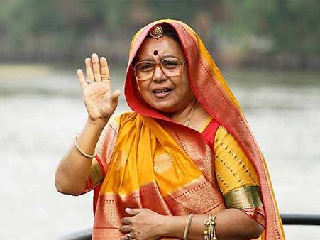 Diya Aur Baati Hum 2: Bhabho Reveals Interesting Details About The Show!