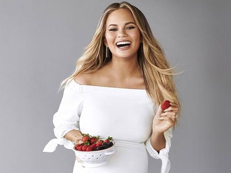I Have Utmost Respect For Single Mothers, Says Chrissy Teigen