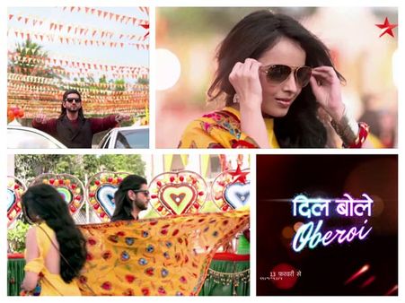 Dil Bole Oberoi NEW PROMO: Omkara And Gauri’s Ishqbaazi Begins!