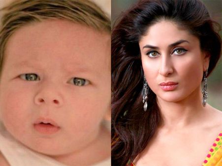 OMG! Has Kareena Kapoor CHANGED Son Taimur's Name After Online Criticism?