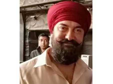 See Pic! Aamir Khan's First Look From Thugs Of Hindostan!
