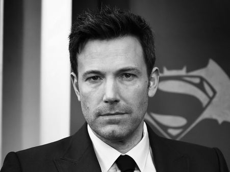 After Quitting Direction, Ben Affleck To Pull Out Of Batman Role And DC Altogether