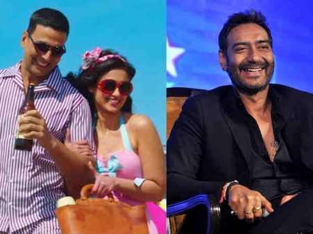OH REALLY? Ileana D'Cruz REVEALS That Ajay Devgn Is A Far Bigger Prankster Than Akshay Kumar