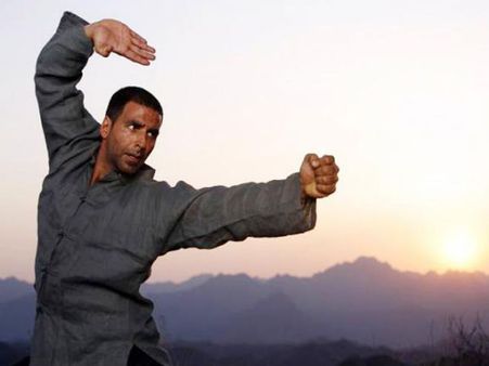 Akshay Kumar: Self Defence Is Gaining Popularity In India!