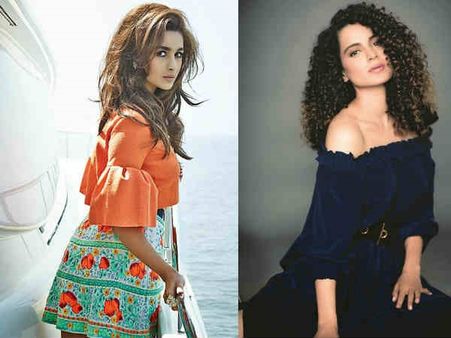 Are You Listening Kangana? Alia Bhatt Says 'Not Right To Blame Nepotism'!