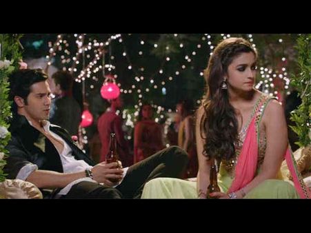 Alia Bhatt UPSET With Varun Dhawan For Hinting At Her Relationship Status With Sidharth Malhotra?