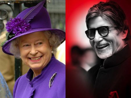 Amitabh Bachchan Turns Down Royal Invitation From Queen Elizabeth 2?