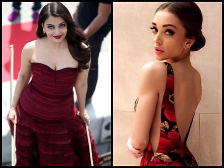 Dear Aishwarya Rai Bachchan, Amy Jackson Has A Special Message For You & It Will Make You Blush!