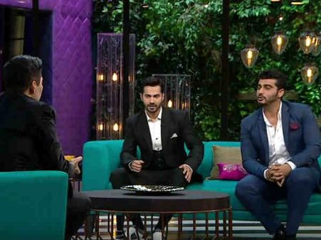 Karan Malhotra's Shiddat Back On The Track, Arjun Kapoor & Varun Dhawan To Play The Male Leads?