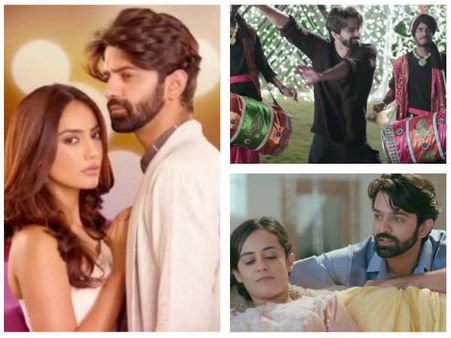 Barun Sobti & Surbhi Jyoti’s Tanhaiyan, A Hit; Fans Crazy About Barun’s ‘Stubble’ Look!
