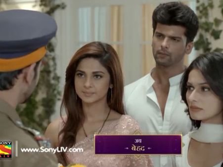 Beyhadh: Ashwin’s Murder Mystery Continues; Vandana Mad At Maya!