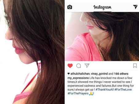 BACK WITH A BANG! The Actress's Insta Post After Assault Incident Goes Viral