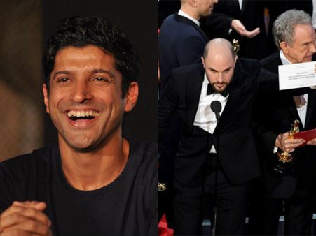 Bollywood Stars React To The Moonlight – La La Land Goof Up At The Oscars 2017