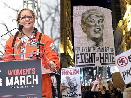 Celebrities To Go On Total Hollywood Strike Until Donald Trump Resigns