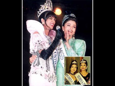 UNBELIEVABLE! Sushmita Sen Was So SCARED Of Aishwarya Rai That She Almost Left Miss India Pageant