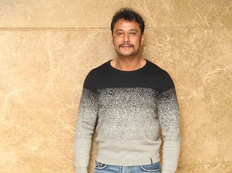 Challenging Star Darshan's 50th Film Confirmed!