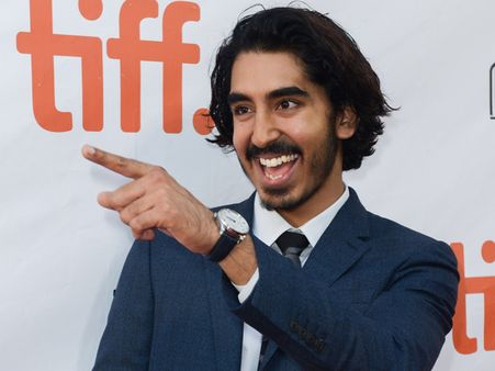 Dev Patel Feels Nervous As The Oscar Night Approaches