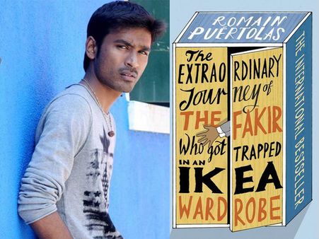 Dhanush's Hollywood Debut Gets A New Director