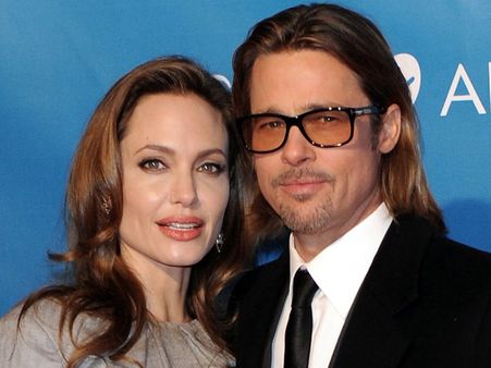 Did Angelina Hint At Reunion? Says 'We Are A Family And We Will Always Be A Family'