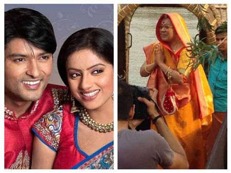 Diya Aur Baati Hum 2 Titled As 'Tu Sooraj Main Saanjh Piyaji'!