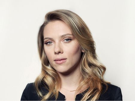 Scarlett Johansson Opens Up About Gender Pay Gap In Hollywood