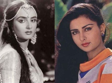 FLASHBACK FRIDAY: When Actress Farah Naaz THREATENED To Bash Up Poonam Dhillon!