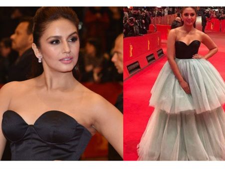 German Fans Go Crazy Over Huma Qureshi!
