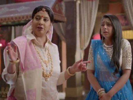 Ghulam Spoiler: Gulguli Asks Rashmi & Shivani To Dance & Compete With Kinnars!