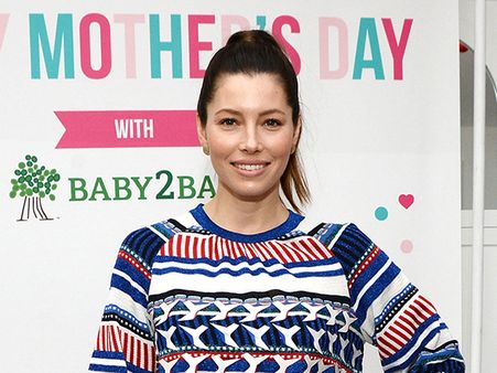 Here Is Why Jessica Biel Eats In The Shower