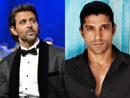 Hrithik Roshan & Farhan Akhtar's Friendship In Trouble?