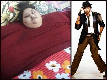 How Sweet! Hrithik Roshan Would Love To Dance With 500 Kg Egyptian Woman Eman!