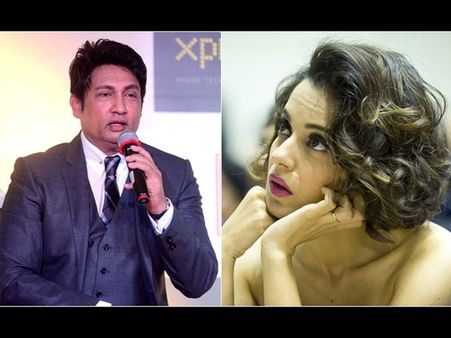 HORRIBLE! Shekhar Suman Is Happy That Rangoon Flopped; Calls Kangana Ranaut A COCAINE Addict