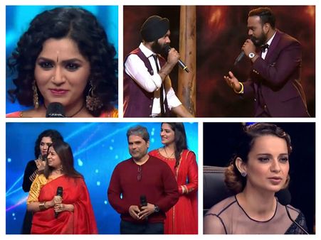 Indian Idol 7: Manya Narang Gets Evicted; Rohit's Soulful Performance Leaves Sonu Nigam Teary-eyed