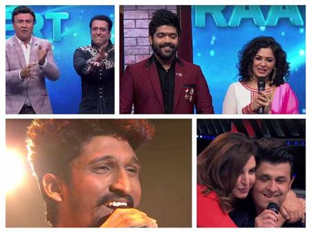 Indian Idol 7: RP Shravan Gets Eliminated; Khuda Baksh Becomes The 'Performer Of The Day'!