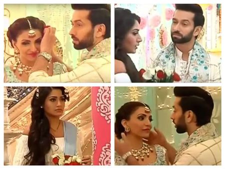 Ishqbaaz SPOILER: Shivaay Romances Tia During Their Wedding Functions; Anika Jealous!