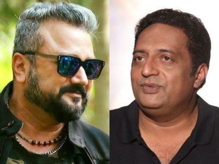 WOW! Jayaram Roped In For Prakash Raj's Next Directorial Venture!