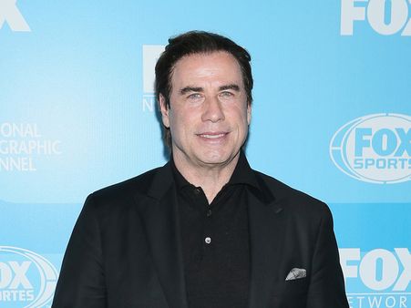 John Travolta Believes Laughter Is The Key To Happy Marriage