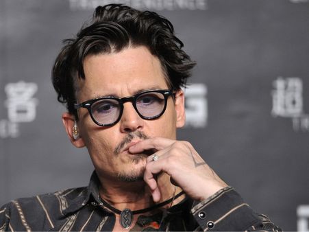 Johnny Depp's Extravagant Lifestyle Lands Him In Financial Crisis